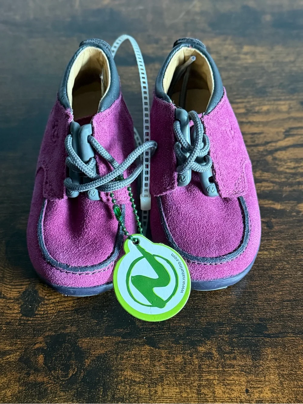 Naturino adorable pink